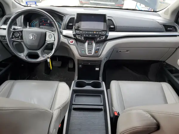 5FNRL6H78KB009004 2019 HONDA ODYSSEY - Image 8