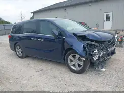 5FNRL6H78KB009858 2019 HONDA ODYSSEY