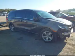 5FNRL6H78KB010766 2019 HONDA ODYSSEY