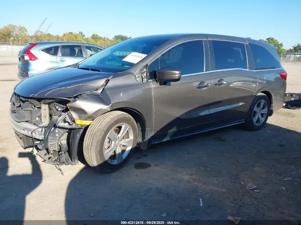 5FNRL6H78KB010766 2019 HONDA ODYSSEY - Image 2