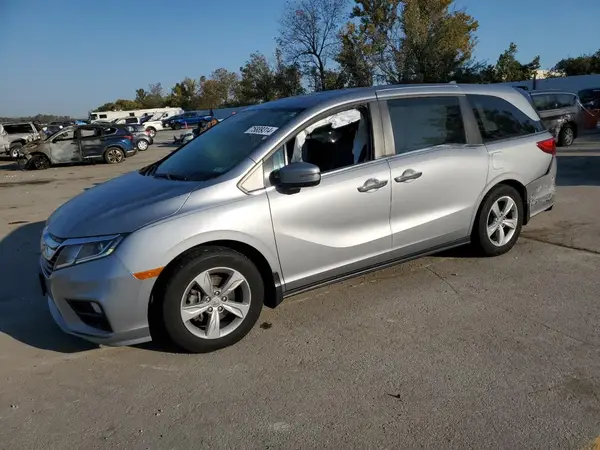 5FNRL6H78KB011934 2019 HONDA ODYSSEY - Image 1