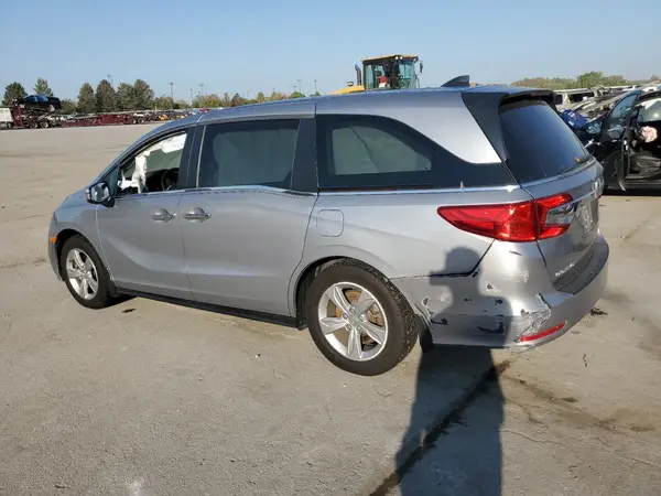 5FNRL6H78KB011934 2019 HONDA ODYSSEY - Image 2