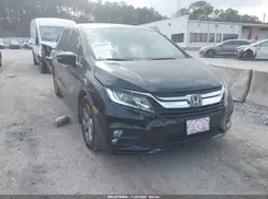 5FNRL6H78KB012596 2019 HONDA ODYSSEY