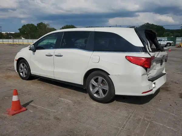 5FNRL6H78KB014767 2019 HONDA ODYSSEY - Image 2