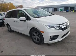 5FNRL6H78KB015031 2019 HONDA ODYSSEY