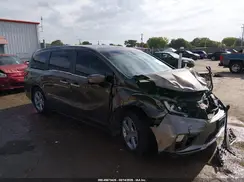 5FNRL6H78KB016583 2019 HONDA ODYSSEY