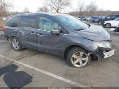 5FNRL6H78KB016955 2019 HONDA ODYSSEY