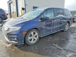 5FNRL6H78KB017507 2019 HONDA ODYSSEY