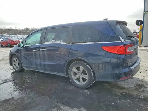 5FNRL6H78KB017507 2019 HONDA ODYSSEY - Image 2