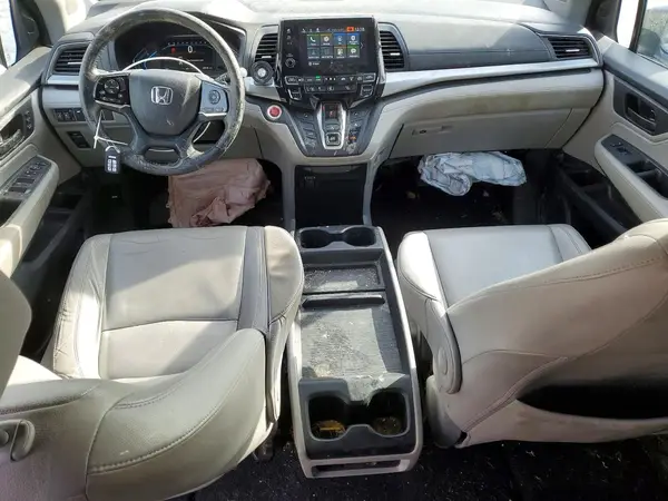 5FNRL6H78KB017507 2019 HONDA ODYSSEY - Image 8