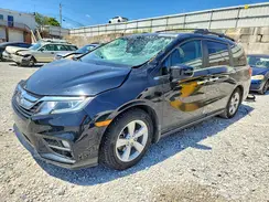 5FNRL6H78KB019211 2019 HONDA ODYSSEY