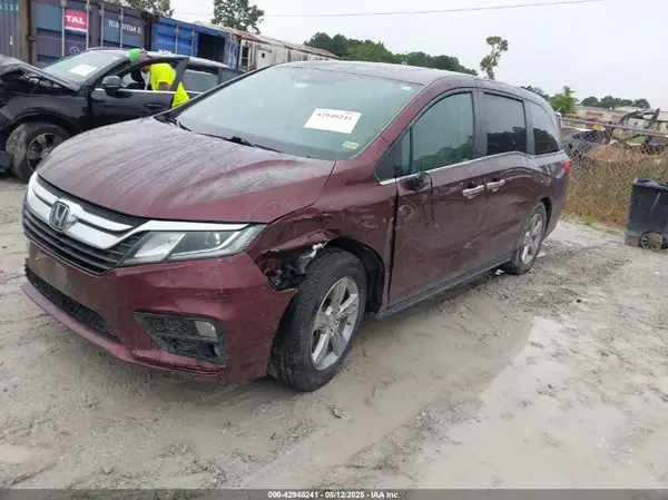 5FNRL6H78KB020648 2019 HONDA ODYSSEY - Image 2