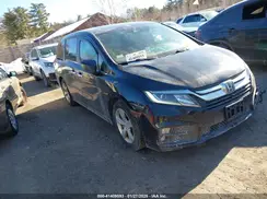 5FNRL6H78KB021444 2019 HONDA ODYSSEY