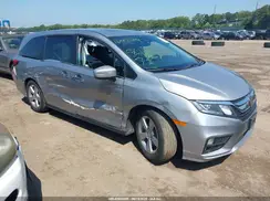 5FNRL6H78KB021993 2019 HONDA ODYSSEY