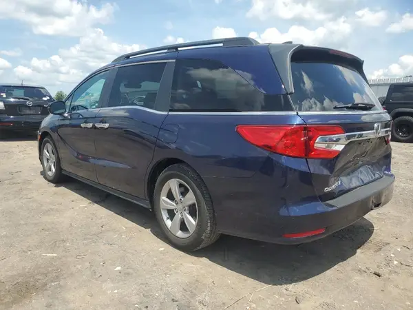 5FNRL6H78KB022819 2019 HONDA ODYSSEY - Image 2