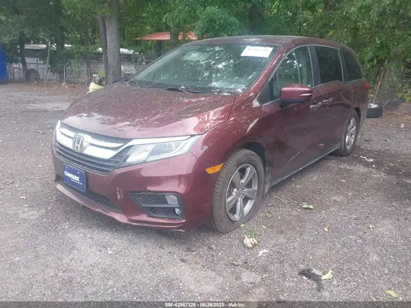 5FNRL6H78KB024280 2019 HONDA ODYSSEY - Image 2