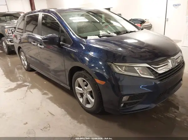 5FNRL6H78KB024571 2019 HONDA ODYSSEY - Image 1