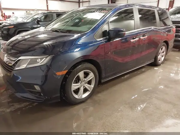 5FNRL6H78KB024571 2019 HONDA ODYSSEY - Image 2