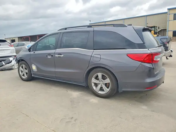 5FNRL6H78KB026059 2019 HONDA ODYSSEY - Image 2