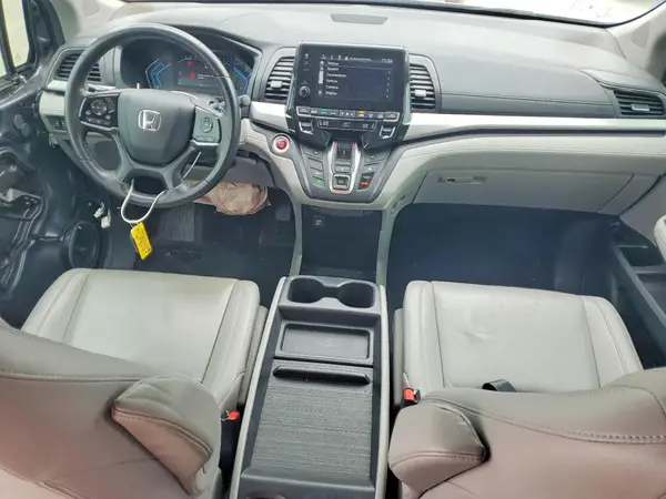 5FNRL6H78KB026059 2019 HONDA ODYSSEY - Image 8