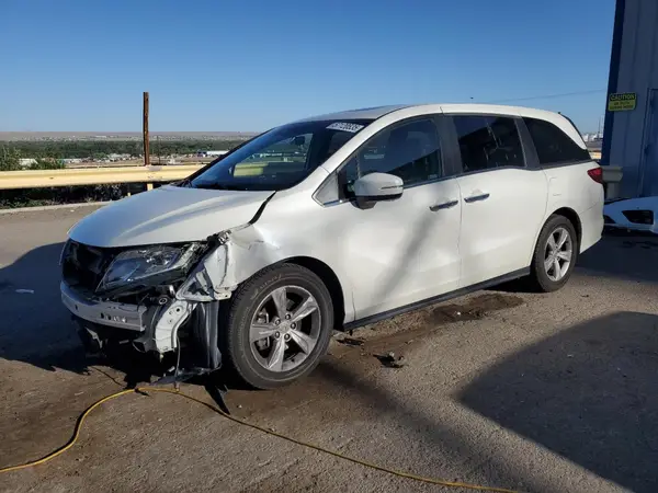 5FNRL6H78KB026336 2019 HONDA ODYSSEY - Image 1