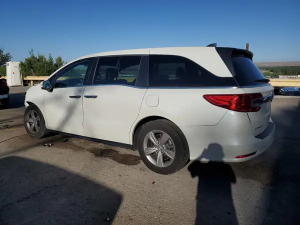 5FNRL6H78KB026336 2019 HONDA ODYSSEY - Image 2