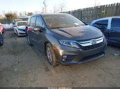 5FNRL6H78KB027292 2019 HONDA ODYSSEY