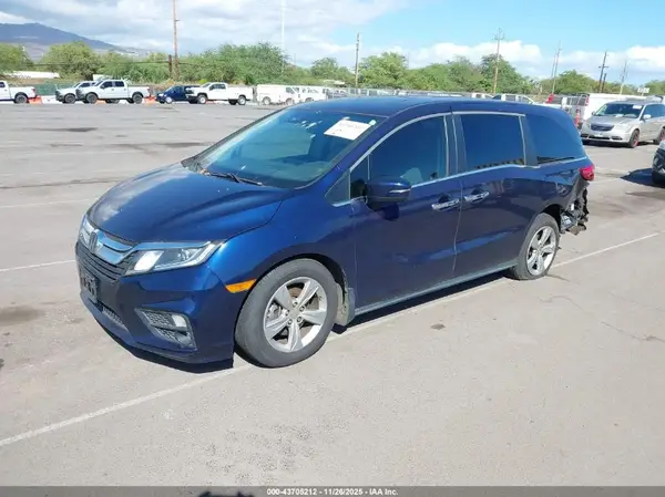 5FNRL6H78KB027535 2019 HONDA ODYSSEY - Image 2