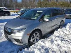 5FNRL6H78KB028491 2019 HONDA ODYSSEY