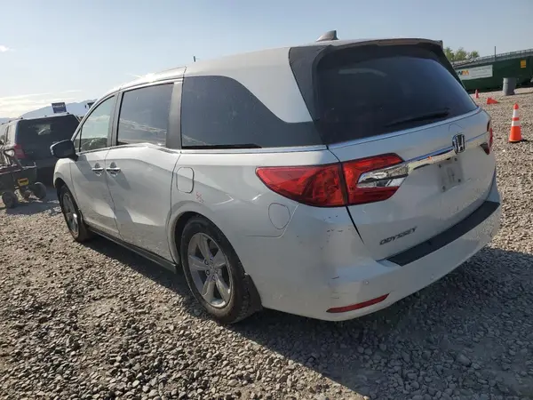 5FNRL6H78KB030113 2019 HONDA ODYSSEY - Image 2