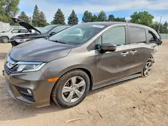 5FNRL6H78KB031276 2019 HONDA ODYSSEY