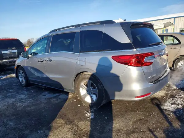 5FNRL6H78KB031942 2019 HONDA ODYSSEY - Image 2