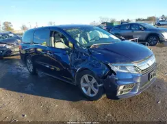 5FNRL6H78KB032444 2019 HONDA ODYSSEY