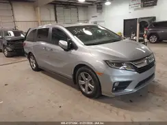 5FNRL6H78KB033481 2019 HONDA ODYSSEY