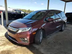 5FNRL6H78KB033545 2019 HONDA ODYSSEY