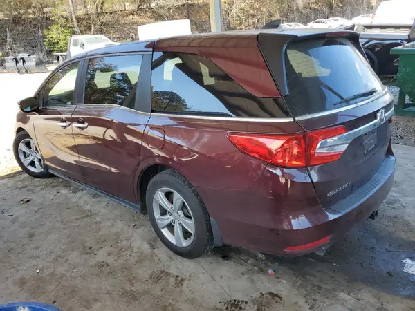 5FNRL6H78KB033545 2019 HONDA ODYSSEY - Image 2