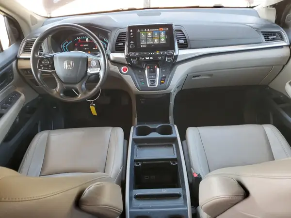 5FNRL6H78KB033545 2019 HONDA ODYSSEY - Image 8