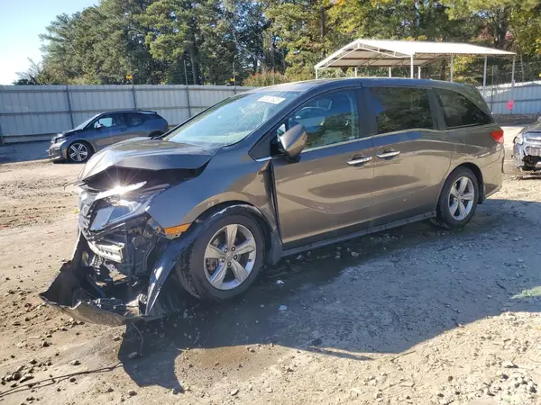 5FNRL6H78KB034100 2019 HONDA ODYSSEY - Image 1