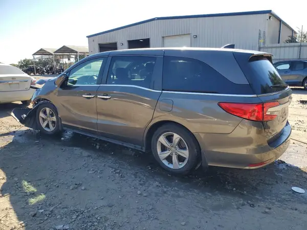 5FNRL6H78KB034100 2019 HONDA ODYSSEY - Image 2