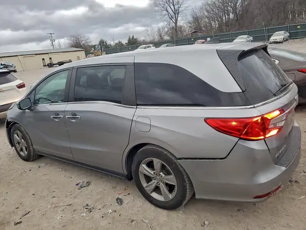 5FNRL6H78KB035070 2019 HONDA ODYSSEY - Image 2