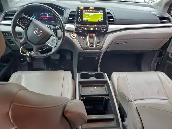 5FNRL6H78KB035070 2019 HONDA ODYSSEY - Image 8