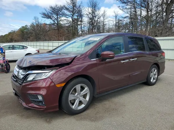 5FNRL6H78KB035568 2019 HONDA ODYSSEY - Image 1