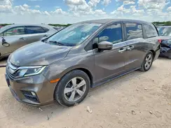 5FNRL6H78KB035652 2019 HONDA ODYSSEY