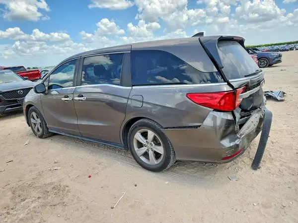 5FNRL6H78KB035652 2019 HONDA ODYSSEY - Image 2