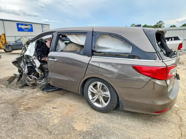 5FNRL6H78KB035926 2019 HONDA ODYSSEY - Image 2