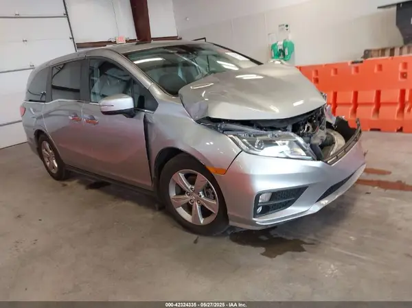 5FNRL6H78KB036400 2019 HONDA ODYSSEY - Image 1