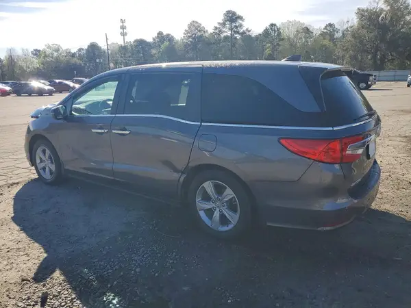 5FNRL6H78KB037112 2019 HONDA ODYSSEY - Image 2