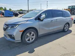 5FNRL6H78KB039605 2019 HONDA ODYSSEY