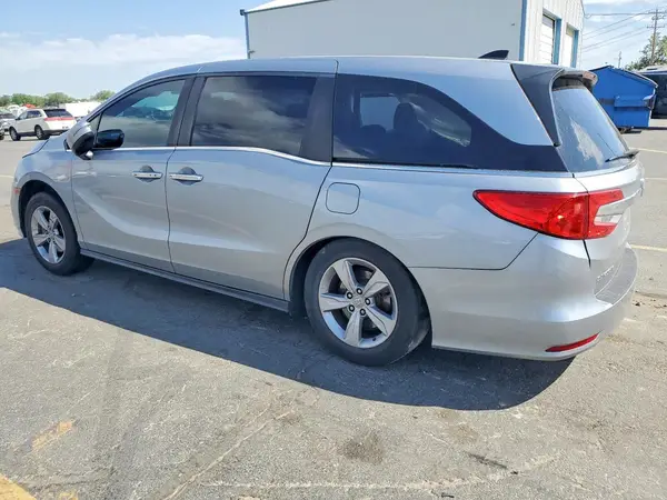 5FNRL6H78KB039605 2019 HONDA ODYSSEY - Image 2