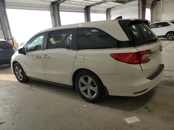 5FNRL6H78KB039961 2019 HONDA ODYSSEY - Image 2